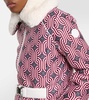 Clea printed jacket