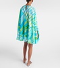 Vivara silk beach dress