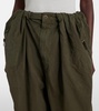 Cotton cargo pants