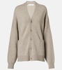 N°24 Tokio cashmere-blend cardigan