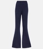 Niven cashmere and silk pants