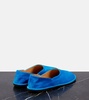 Cana suede ballet flats