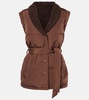 Lanville reversible vest