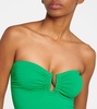 Cassiopeia bandeau swimsuit