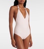 Ring Marine halterneck swimsuit