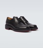 Urbino leather Derby shoes