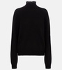 Kensington cashmere turtleneck sweater