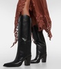 Cece 80 leather knee-high boots