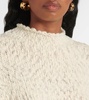 Cody wool-blend mockneck sweater