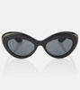 x Oliver Peoples 1968C cat-eye sunglasses