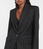 Prinstripe Lurex® blazer