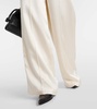 Silk satin pajama pants