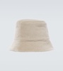 Anagram corduroy bucket hat