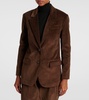 Jules cotton corduroy blazer