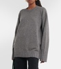 Camilla cashmere sweater