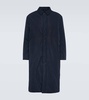 Django padded car coat