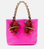 Strawberry Punch Mini tote bag