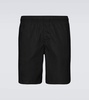 4G long swim shorts