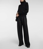 Kensington cashmere turtleneck sweater