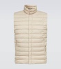 Quilted vest