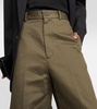 Johan virgin wool pants