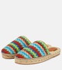 Over The Rainbow espadrilles