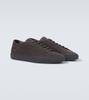 Achilles suede sneakers