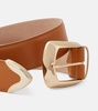 Bruno leather belt 