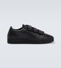 Dean leather low-top sneakers