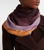 Wool scarf