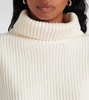 Virgin wool sweater