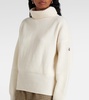 Virgin wool sweater