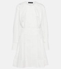 Eileen cotton poplin minidress