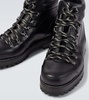 Janka leather lace-up boots