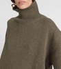 Omaira wool sweater