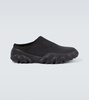 x Oakley suede slip-on sneakers