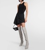 Jules leather over-the-knee boots