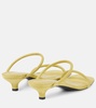 The Minimalist 35 suede sandals