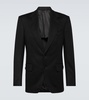 Cashmere blazer