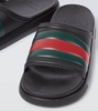 Men's Web slide sandal