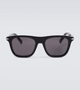 DiorBlackSuit S13I square sunglasses