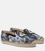 Nanou Orlato denim espadrilles