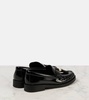 Addie leather loafers