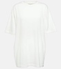 N°269 Rik cotton and cashmere T-shirt