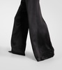 Mabon silk wide-leg pants