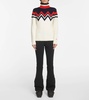 Alpine wool sweater