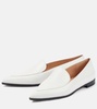 Perry leather loafers