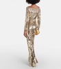 Ballroom Blitz embellished gown