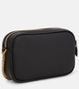 GG Marmont Mini leather shoulder bag