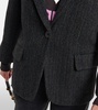 Charlyne wool blazer